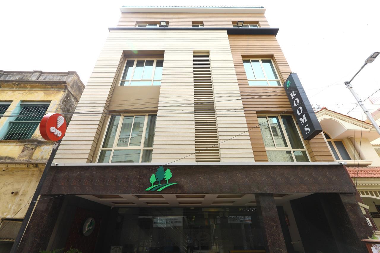 Отель Oyo Flagship 486 Nungambakkam-Greams Road-Apollo Hospital Ченнаи Экстерьер фото