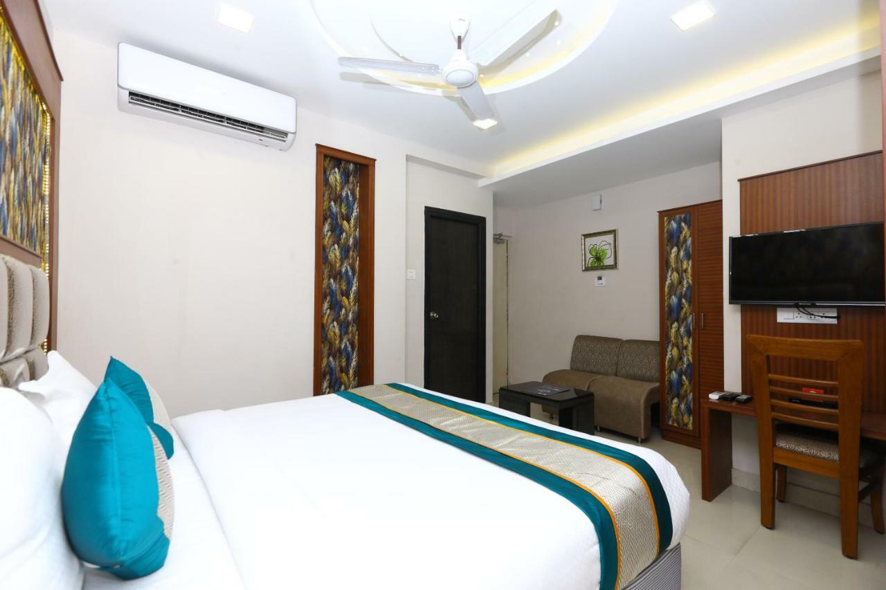 Отель Oyo Flagship 486 Nungambakkam-Greams Road-Apollo Hospital Ченнаи Экстерьер фото